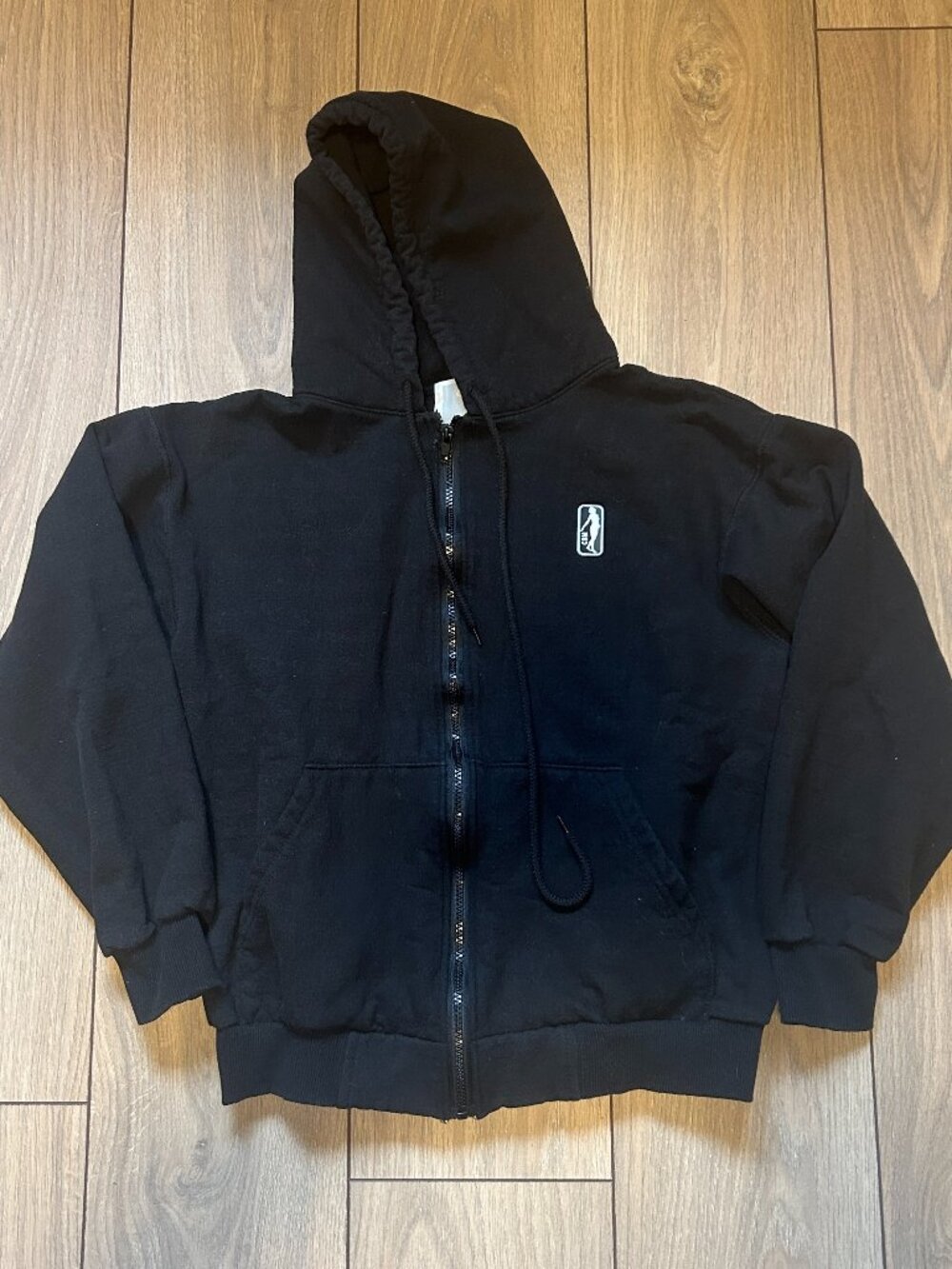 Curated by Muse Zip-Up Hoodie